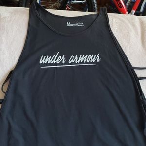 New under armour tank. Xl.